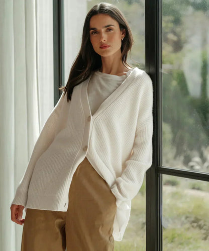 Lima | Cardigan Cachemire