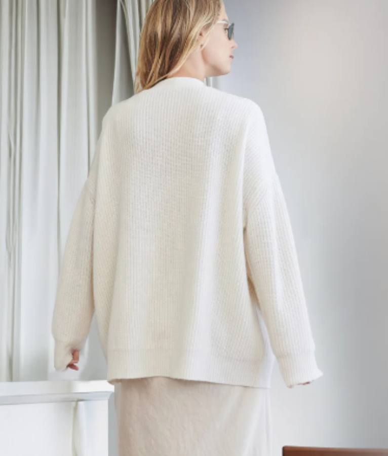 Miya | Cardigan En Cachemire Pour Femmes