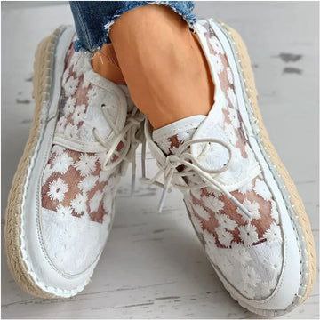 Chaussures tendance estivale