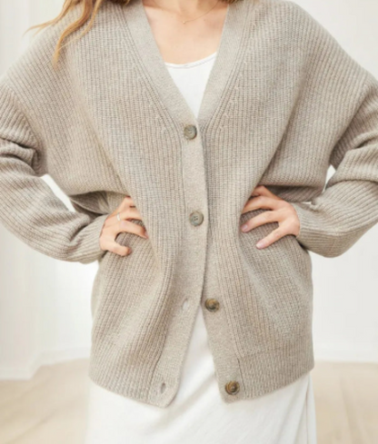 Miya | Cardigan En Cachemire Pour Femmes