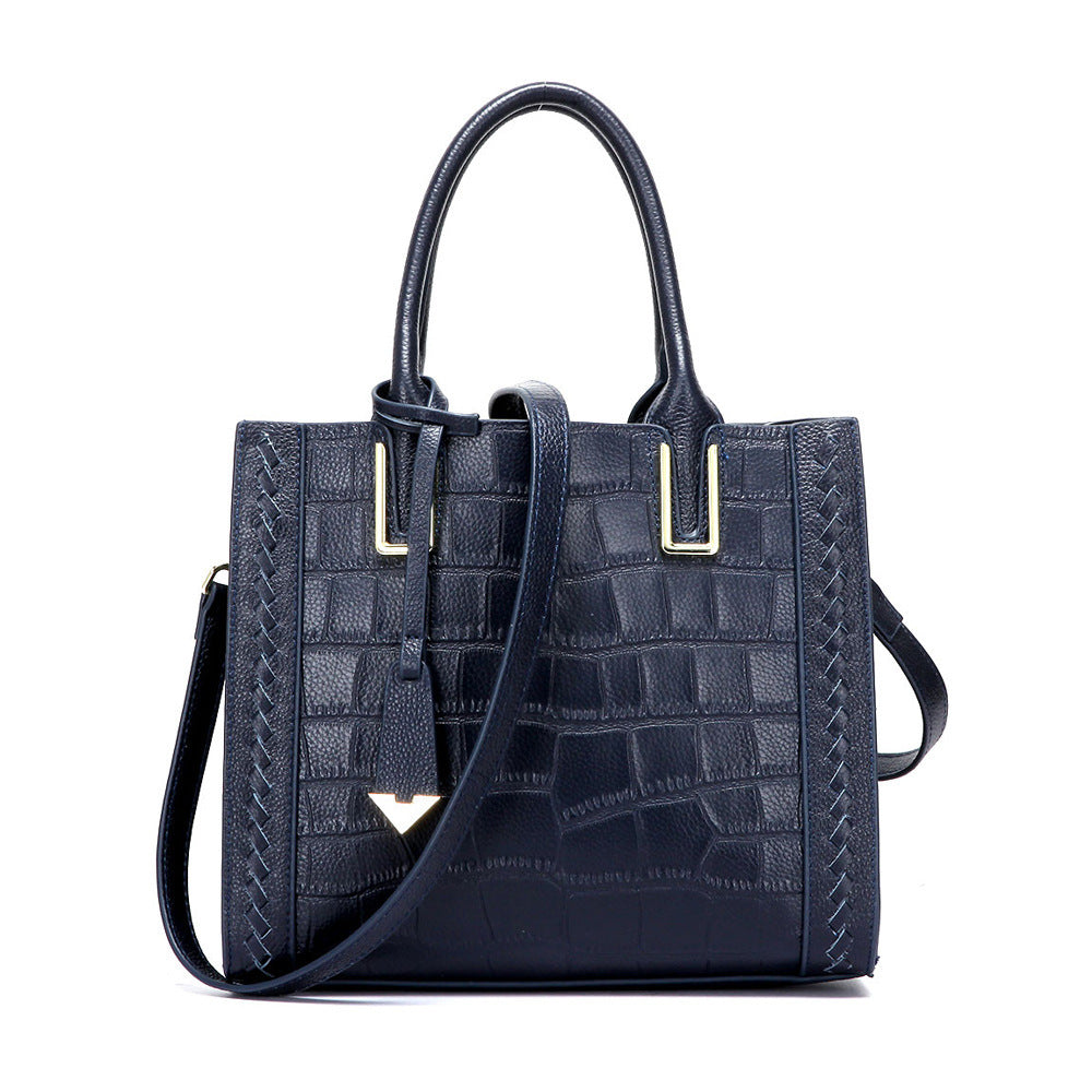 Sac Cabas Croco