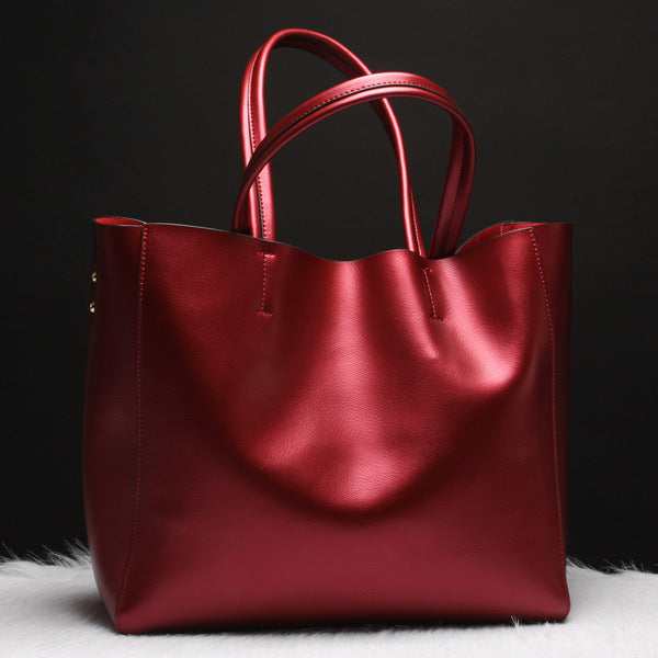 LuxeCarry Tote