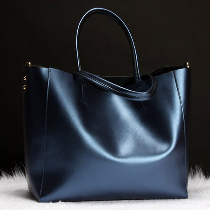 LuxeCarry Tote