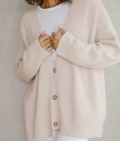 Miya | Cardigan En Cachemire Pour Femmes