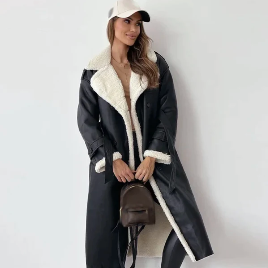 Sofie | Manteau Long Pour Femmes | Chaud