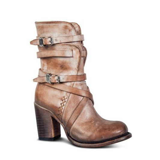 Sharon | Bottes En Cuir Pour Femmes