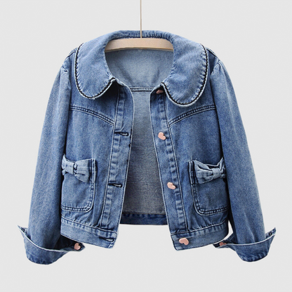 Ryleigh | Veste Denim Pour Femmes