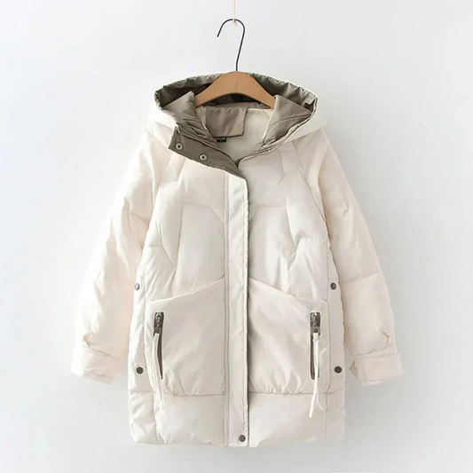 Kendra | Parka Chaude Pour Femme