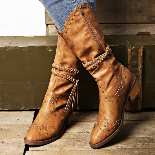 Renae | Bottes Western Pour Femmes