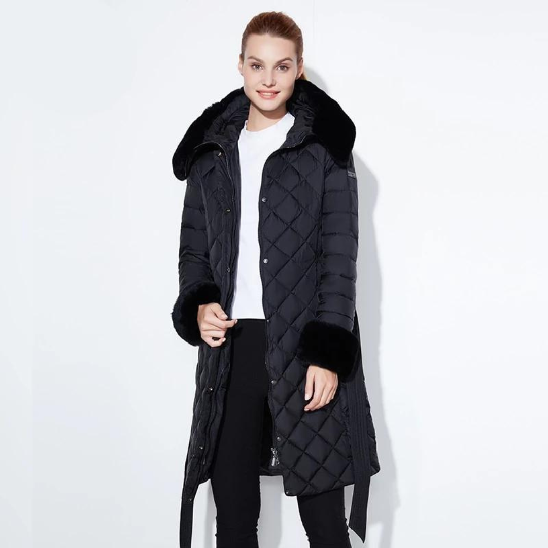 Jacey | Manteau D'hiver Pour Femmes | Long