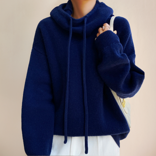 Silvia | Pull À Capuche Pour Femme