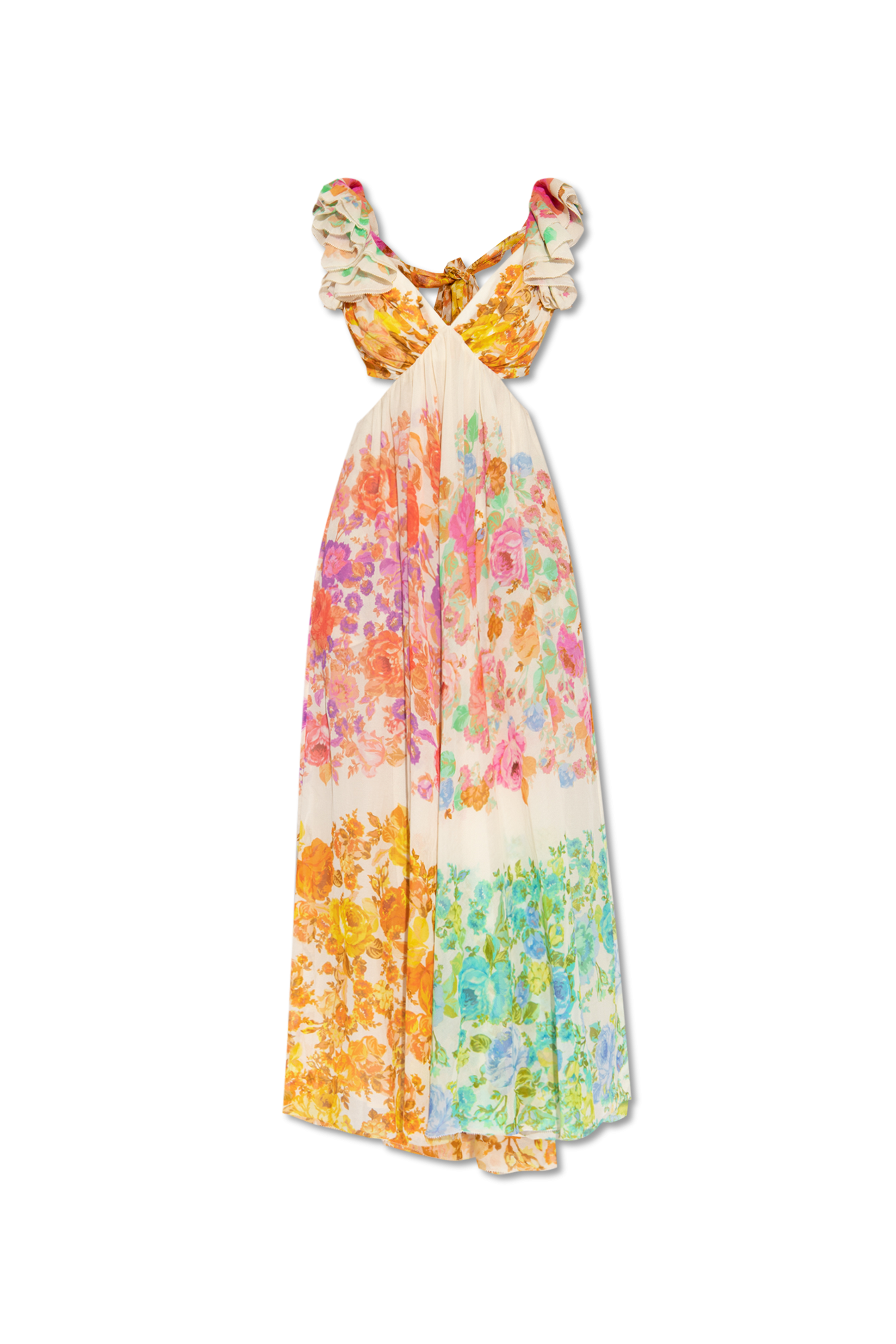 Florenda – Robe Maxi Été Éclatante