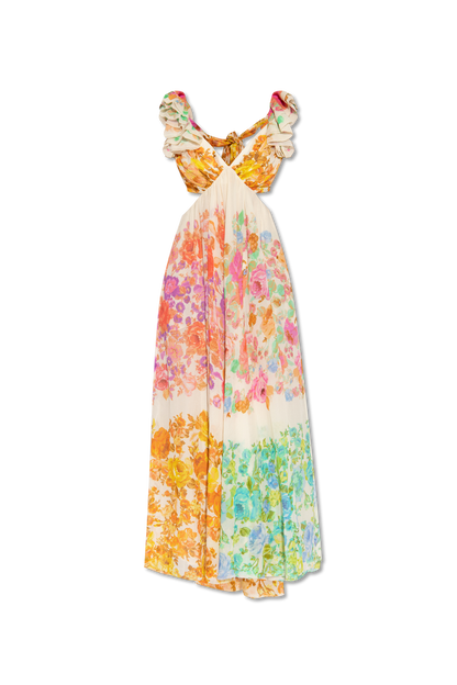 Florenda – Robe Maxi Été Éclatante