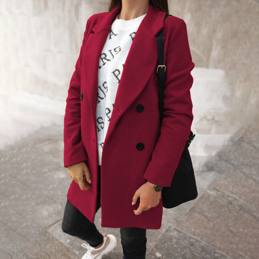 Anabelle | Manteau Long Pour Femmes