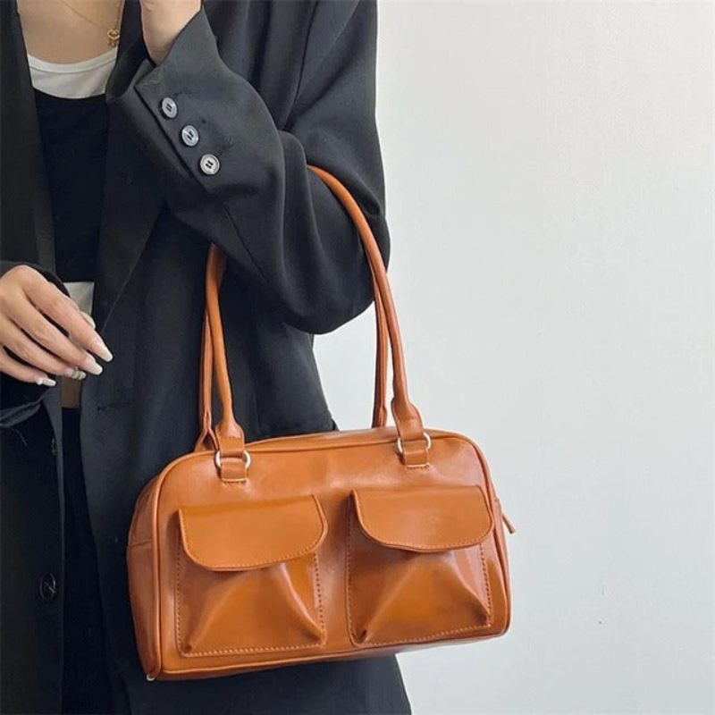 Bailiegh | Sac En Cuir Pour Femmes | Vintage