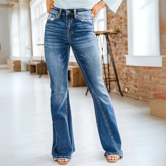 Holly | Jeans Stretch Pour Femmes