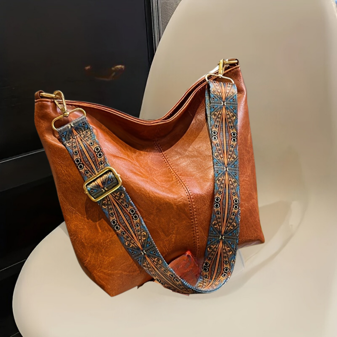 Mikaela | Sac A Main En Cuir Pour Femmes