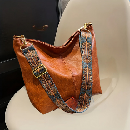 Mikaela | Sac A Main En Cuir Pour Femmes