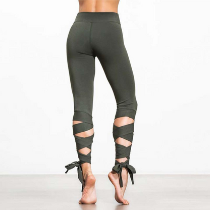 Doriana | Pantalons De Yoga Pour Femme