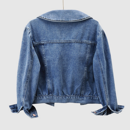 Ryleigh | Veste Denim Pour Femmes