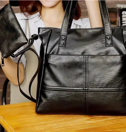 Mabella | Sac A Main En Cuir Végétal Pour Femmes