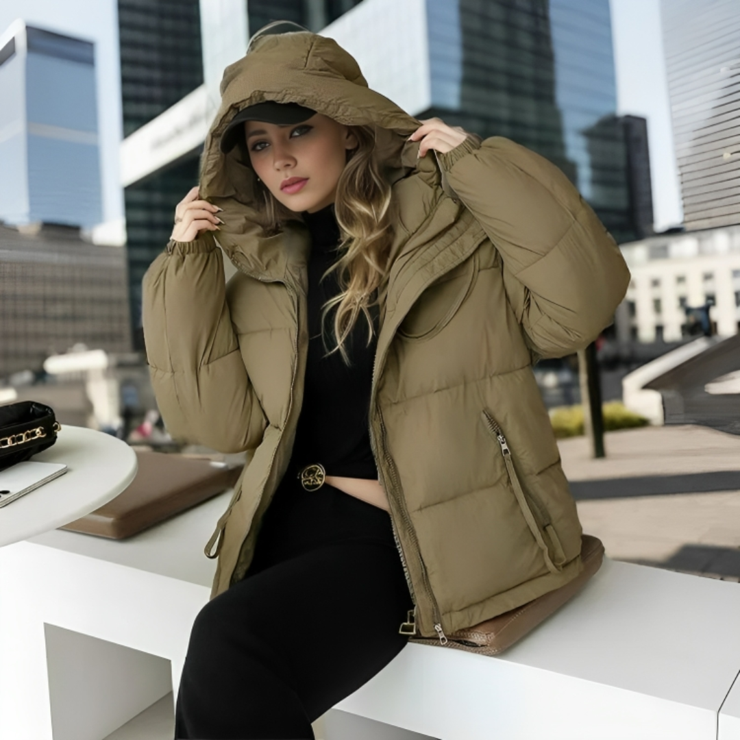 Alondra | Manteau Oversize Pour Femmes