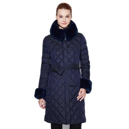 Jacey | Manteau D'hiver Pour Femmes | Long