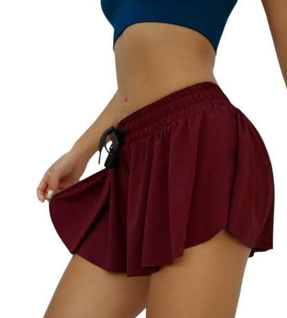 Bas Femme | Short jupe sport