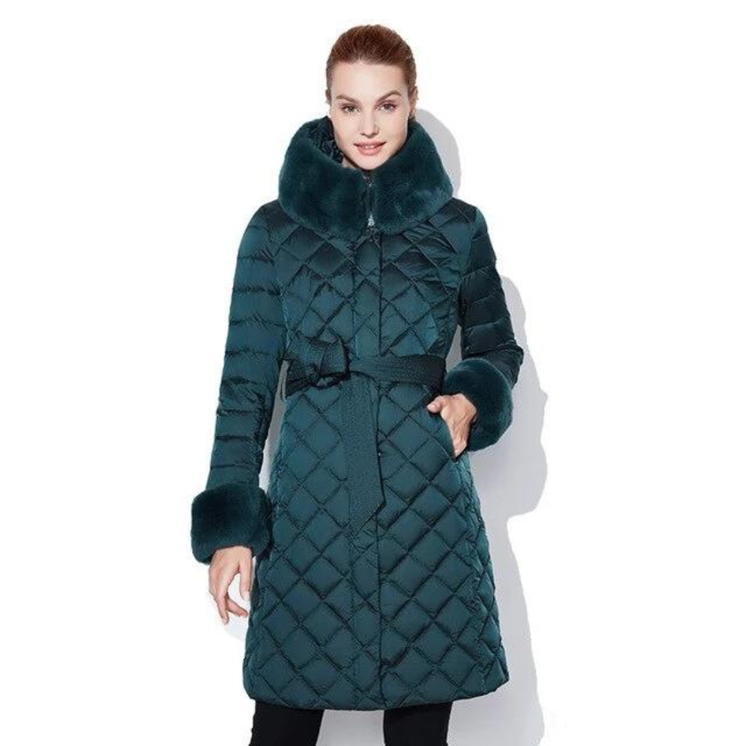 Jacey | Manteau D'hiver Pour Femmes | Long