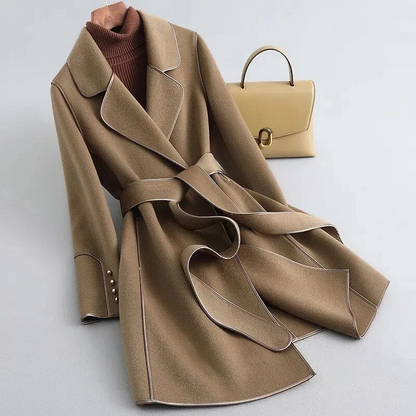 Margaret | Trench-coat Long Pour Femmes