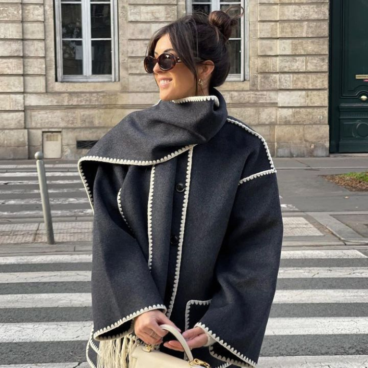 Marlene | Manteau D'Hiver Pour Femmes | Chaud