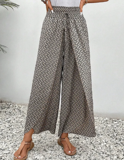 Emoni | Pantalon large pour femme