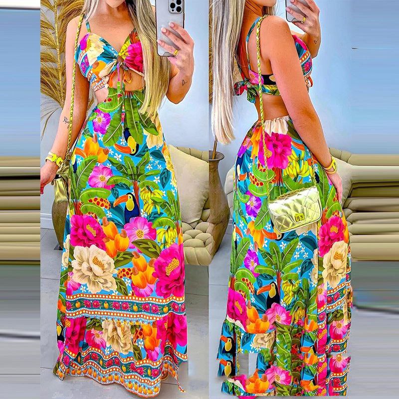 ROBE TROPICAL