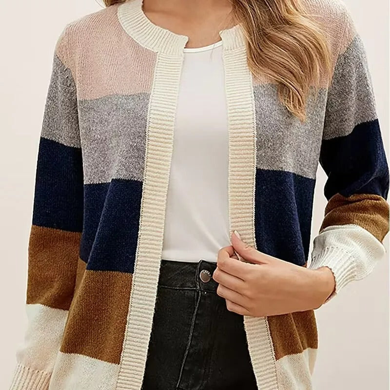 Willow | Cardigan Chaud Pour Femmes | Long