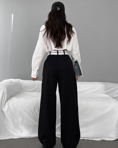 Elise | Pantalon Long Pour Femmes