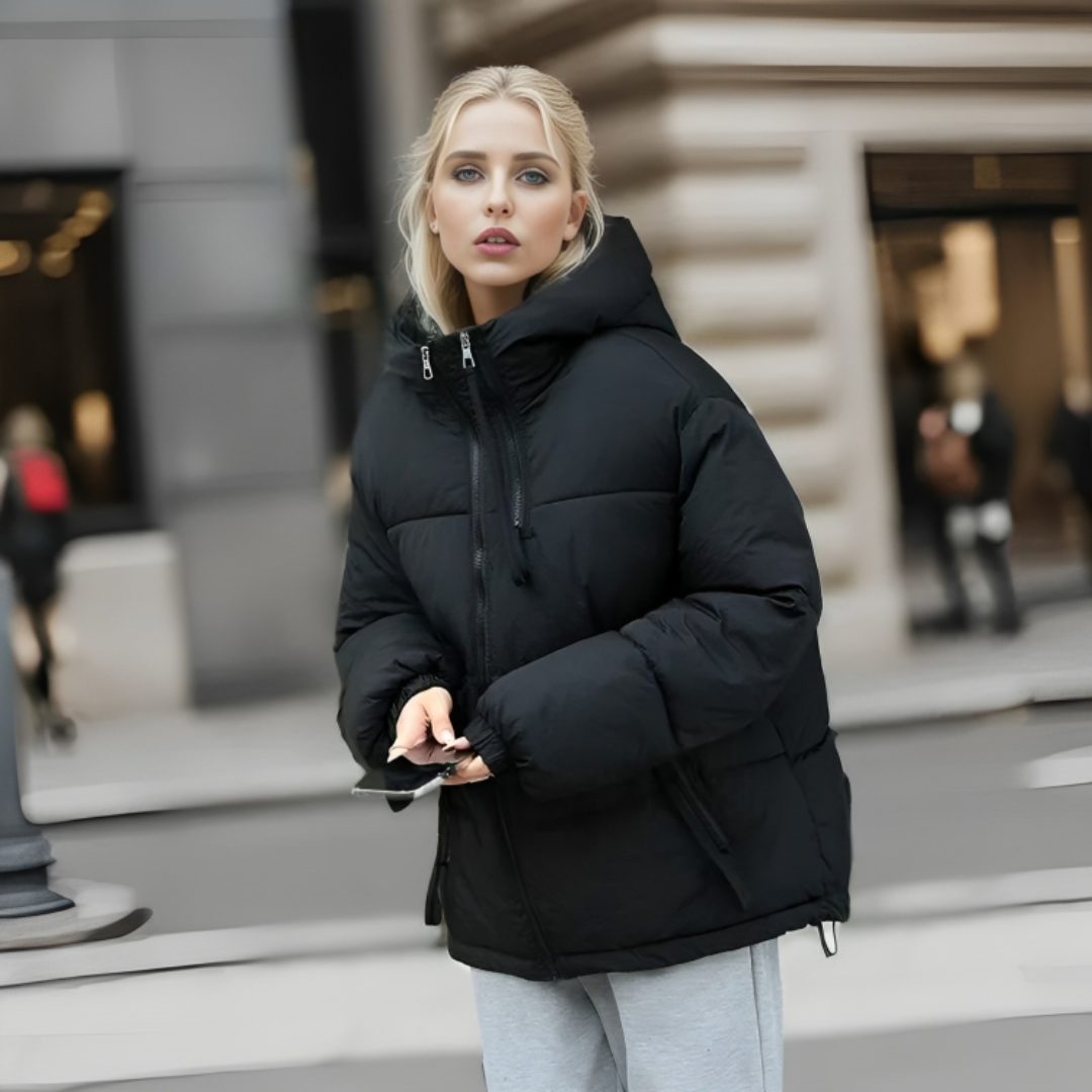 Alondra | Manteau Oversize Pour Femmes