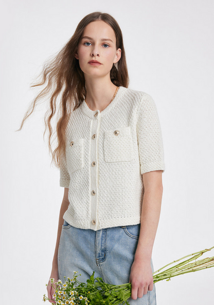 Brianna | Cardigan Chaud Pour Femmes