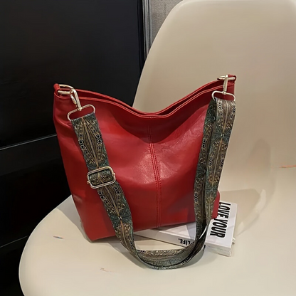 Mikaela | Sac A Main En Cuir Pour Femmes