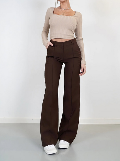 Kate | Pantalon Large Pour Femmes