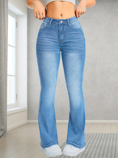 Helena | Jeans Large Pour Femmes