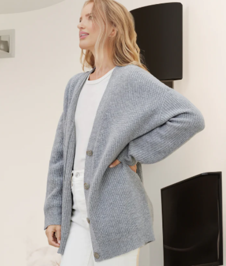 Miya | Cardigan En Cachemire Pour Femmes