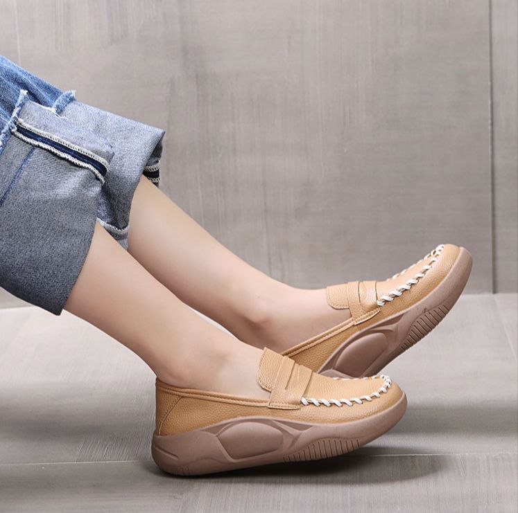 Mocassins Confort-Casual