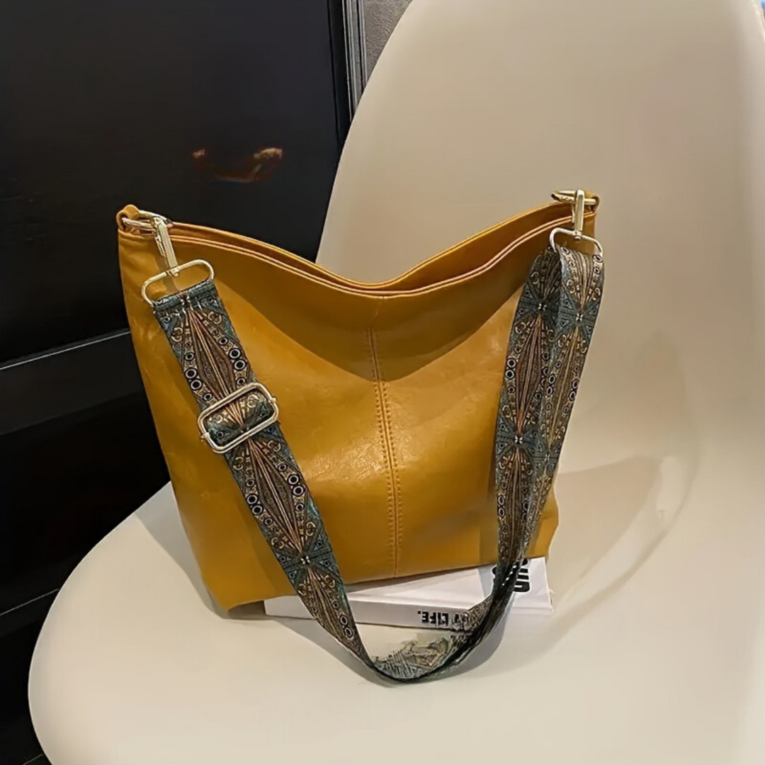 Mikaela | Sac A Main En Cuir Pour Femmes