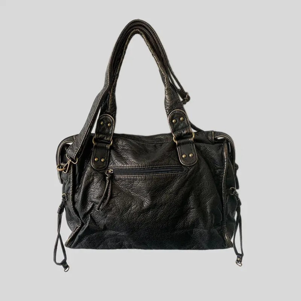 Elita | Sac A Main En Cuir Pour Femmes | Vintage