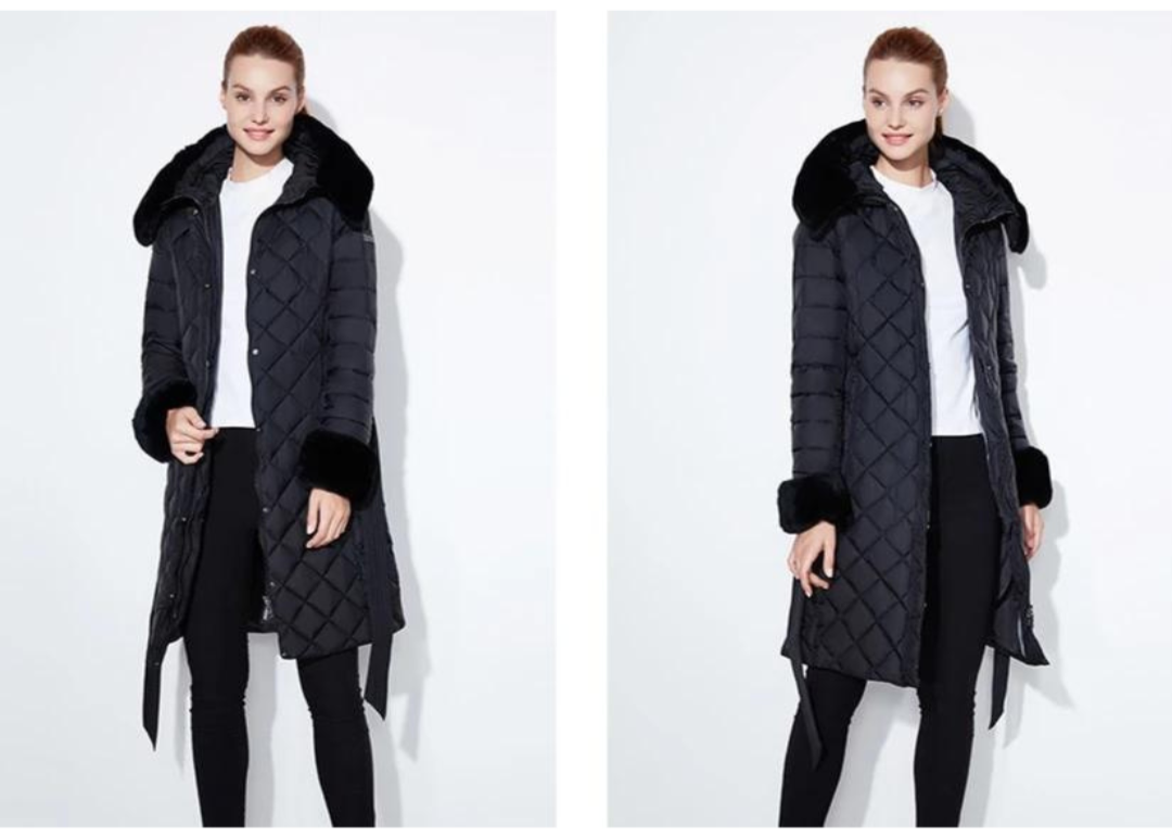 Jacey | Manteau D'hiver Pour Femmes | Long