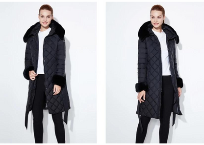 Jacey | Manteau D'hiver Pour Femmes | Long