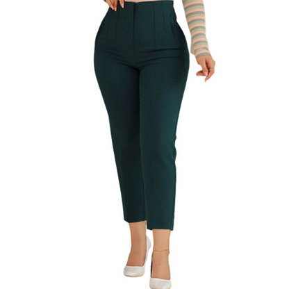 Marianna | Pantalon Taille Haute Pour Femmes