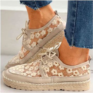 Chaussures tendance estivale