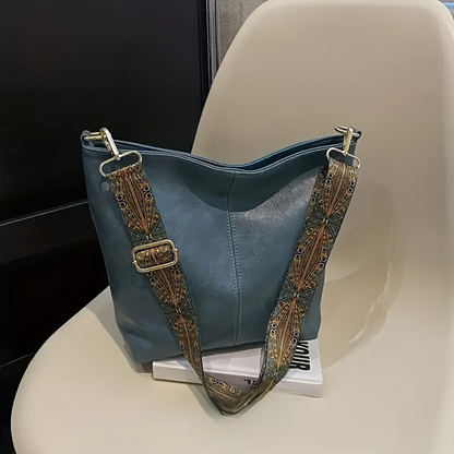 Mikaela | Sac A Main En Cuir Pour Femmes