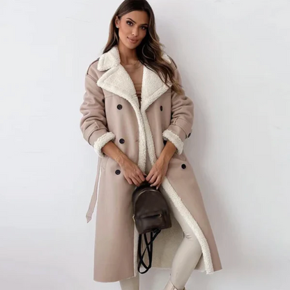 Sofie | Manteau Long Pour Femmes | Chaud